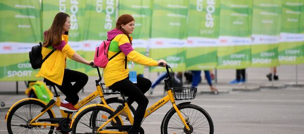 XIX Всемирный фестиваль молодежи и студентов. День четвертый XIX Всемирный фестиваль молодежи и студентов. День четвертый - Sputnik Таджикистан