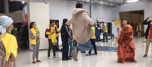 Как проходит ВФМС в Сочи Как проходит ВФМС в Сочи - Sputnik Таджикистан