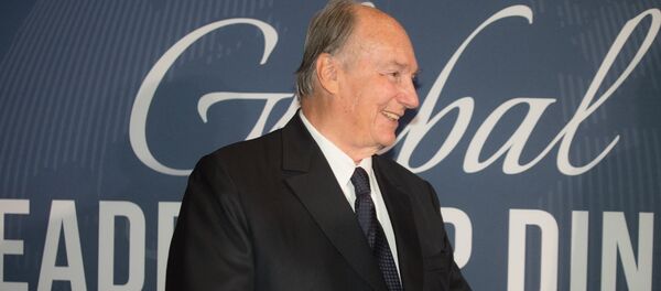 Принц Карим Ага-хан IV  - Sputnik Тоҷикистон