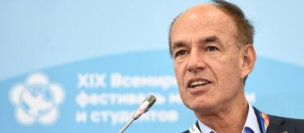 Генеральный директор Всемирного фонда защиты дикой природы (WWF) Марко Ламбертини - Sputnik Таджикистан