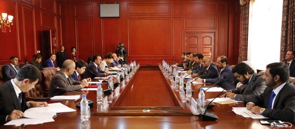 Консультации консульских служб МИД Таджикистана и ОАЭ - Sputnik Тоҷикистон