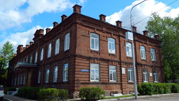 Российский исламский университет в Уфе, архивное фото - Sputnik Таджикистан