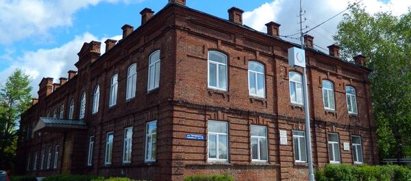 Российский исламский университет в Уфе, архивное фото - Sputnik Таджикистан