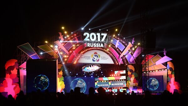 XIX Всемирный фестиваль молодежи и студентов. День седьмой - Sputnik Таджикистан