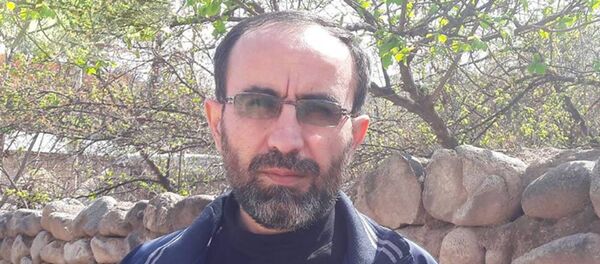 Сайидюнуси Истаравшанӣ, архивное фото - Sputnik Тоҷикистон