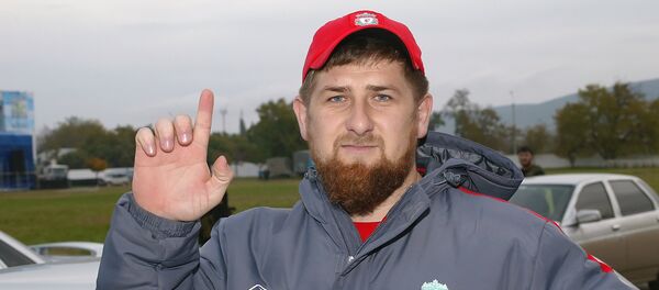 Рамзан Кадыров, архивное фото - Sputnik Таджикистан