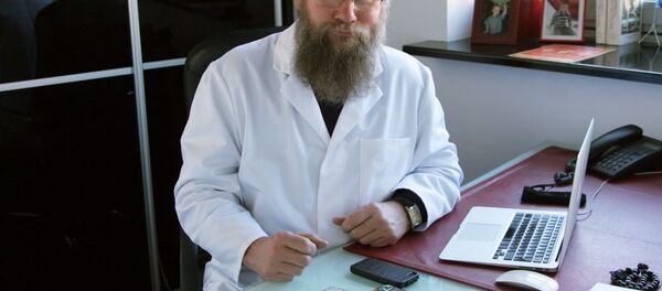 Доктор Сайков - Sputnik Таджикистан