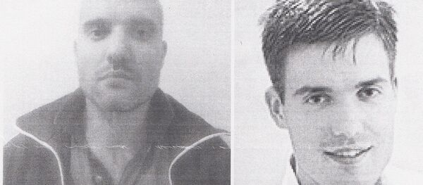 Арестованный гражданин Российской Федерации Хисамов Денис, архивное фото - Sputnik Тоҷикистон