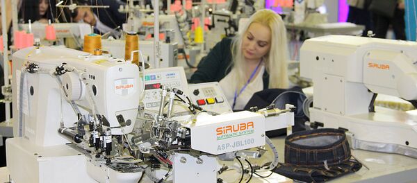 Международная хлопковая выставка в Ташкенте Международная хлопковая выставка в Ташкенте - Sputnik Таджикистан