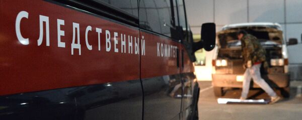 Автомобиль следственного комитета, архивное фото - Sputnik Таджикистан