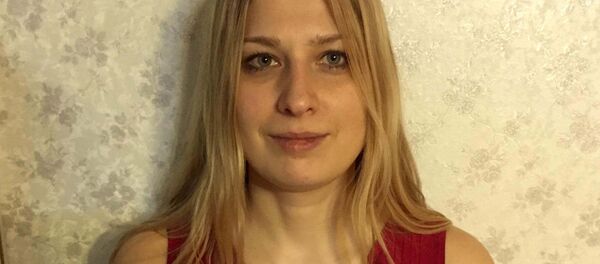 Daria Khaltourina - Sputnik Таджикистан