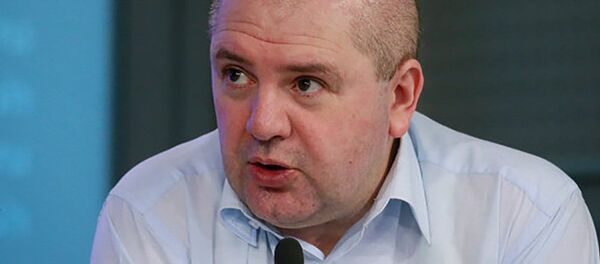 Владимир Брутер - Sputnik Таджикистан