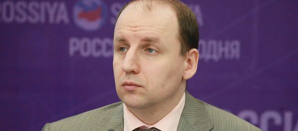 Богдан Безпалько - Sputnik Таджикистан