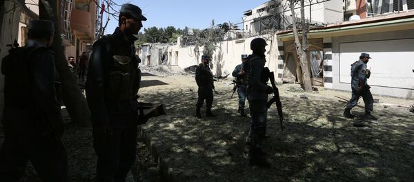 Афганские военные, архивное фото - Sputnik Таджикистан