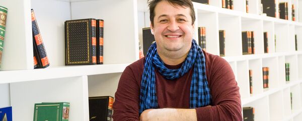 Фируз Сабзалиев режиссер - Sputnik Таджикистан