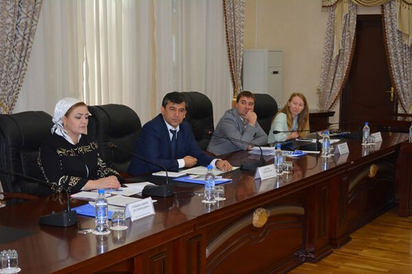 В Таджикистане встретились для обучения специалисты центробанков ЕАЭС - Sputnik Таджикистан