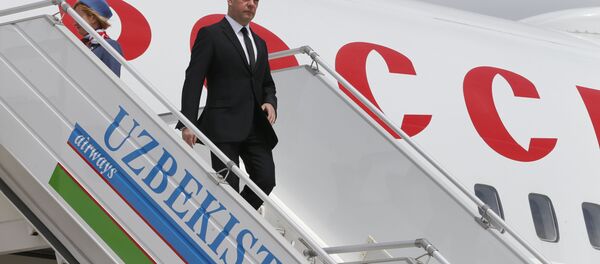 Премьер-министр РФ Дмитрий Медведев, архивное фото - Sputnik Таджикистан