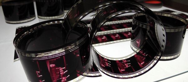 Кинопленка, архивное фото - Sputnik Тоҷикистон