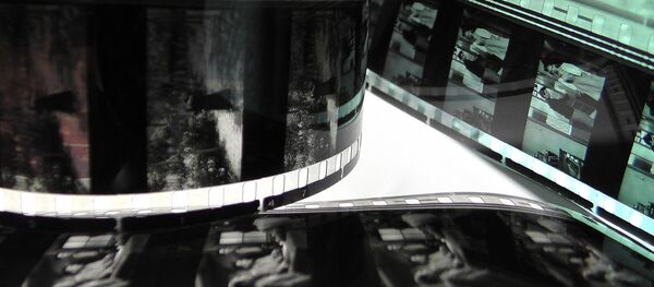 Кинопленка, архивное фото - Sputnik Тоҷикистон