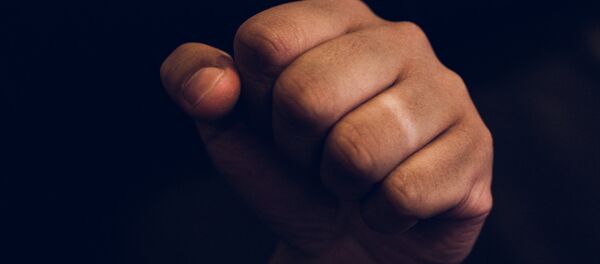 Кулак, архивное фото - Sputnik Таджикистан