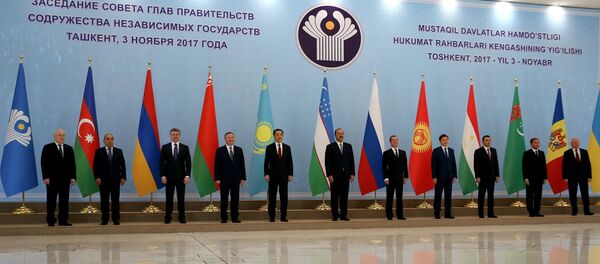 Заседание Совета глав правительств СНГ в Ташкенте - Sputnik Таджикистан