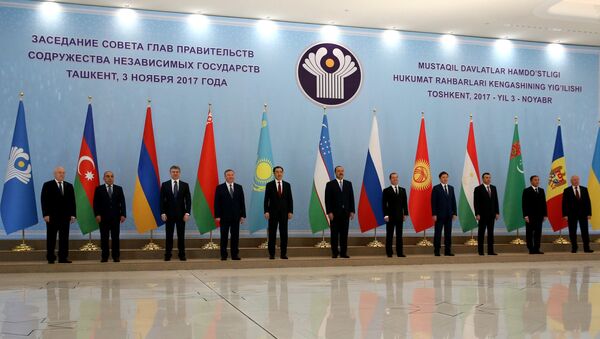 Заседание Совета глав правительств СНГ в Ташкенте - Sputnik Таджикистан