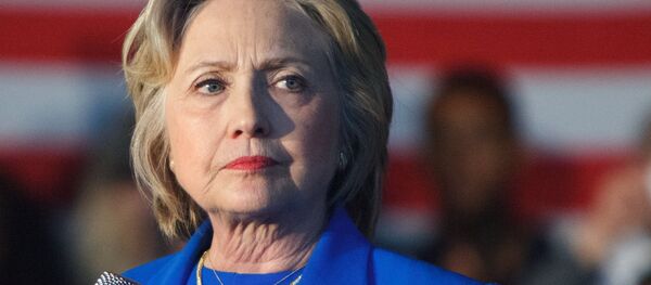 Хиллари Клинтон, архивное фото - Sputnik Таджикистан