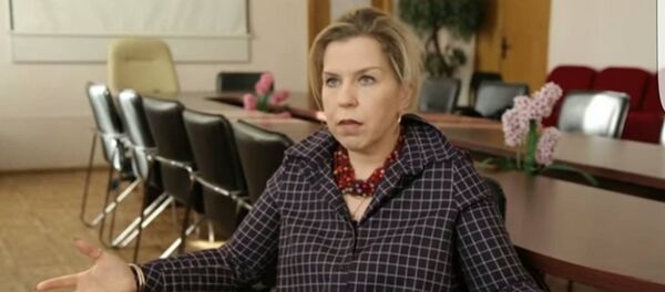 Лариса Овчаренко - Sputnik Таджикистан