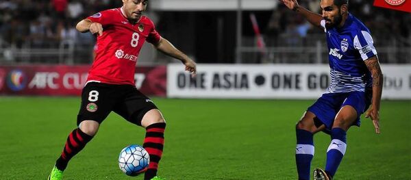 ФК Истиклол - Sputnik Тоҷикистон