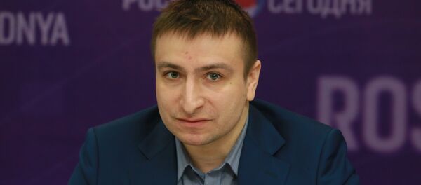 Виктор Олевич Виктор Олевич - Sputnik Таджикистан