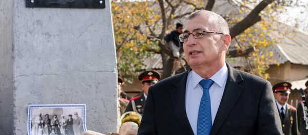 Гафур Шерматов - Sputnik Таджикистан