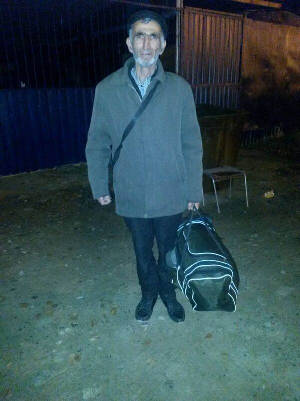 Мигранты, снятые с поезда - Sputnik Тоҷикистон