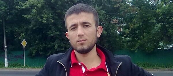 Файзуллоев Ориф - Sputnik Тоҷикистон