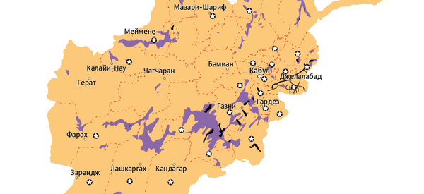 Афганистан после ввода войск ISAF с 2001 года по 2017 - Sputnik Таджикистан