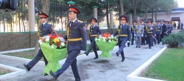 День милиции в ГБАО и Содге - Sputnik Тоҷикистон