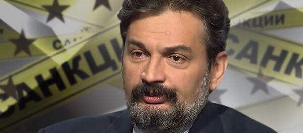 Профессор Высшей школы Экономики Александр Шпунт - Sputnik Таджикистан