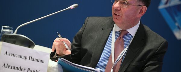 Заместитель министра иностранных дел РФ Александр Панкин, архивное фото - Sputnik Таджикистан