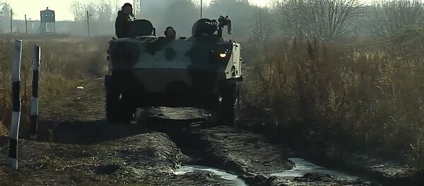 Разведмашина для ВДВ - Sputnik Таджикистан