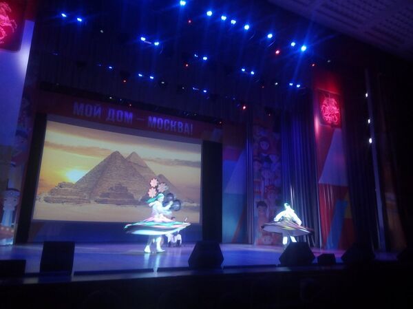 Рақси мардонаи мисрӣ Рақси мардонаи мисрӣ - Sputnik Тоҷикистон