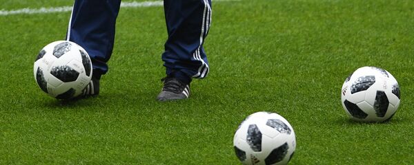 Футбол, архивное фото - Sputnik Таджикистан