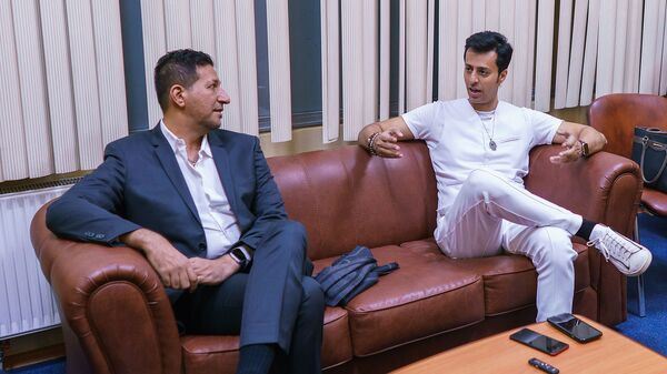 Концерт, посвященный алмазному юбилею Ага-Хана IV в ГЦКЗ Россия - Sputnik Таджикистан