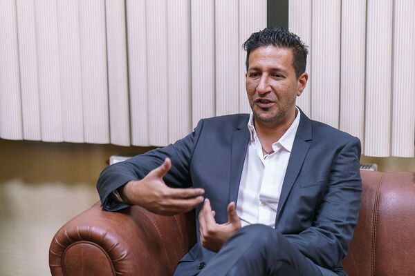 Концерт посвященный алмазному юбилею Ага-Хана IV в ГЦКЗ Россия - Sputnik Тоҷикистон