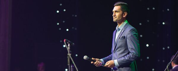 Концерт посвященный алмазному юбилею Ага-Хана IV в ГЦКЗ Россия - Sputnik Тоҷикистон