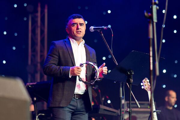Концерт, посвященный алмазному юбилею Ага-Хана IV в ГЦКЗ Россия - Sputnik Таджикистан