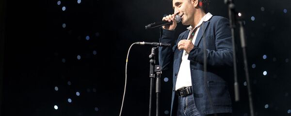 Концерт, посвященный алмазному юбилею Ага-Хана IV в ГЦКЗ Россия - Sputnik Тоҷикистон