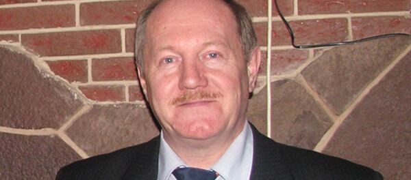 Виктор Боков - Sputnik Таджикистан