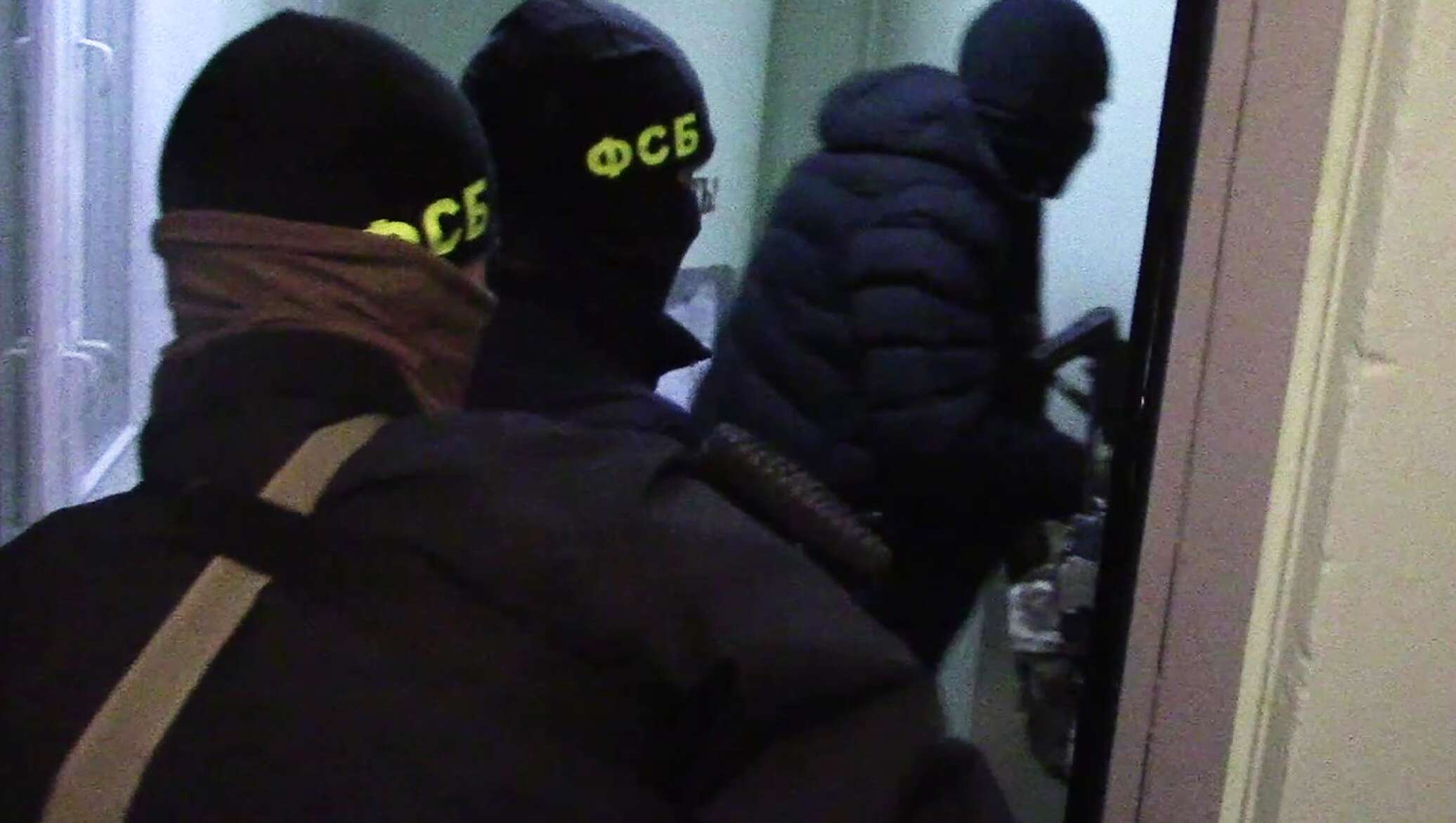 Выходцев из ЦА задержали в России за террористическую деятельность