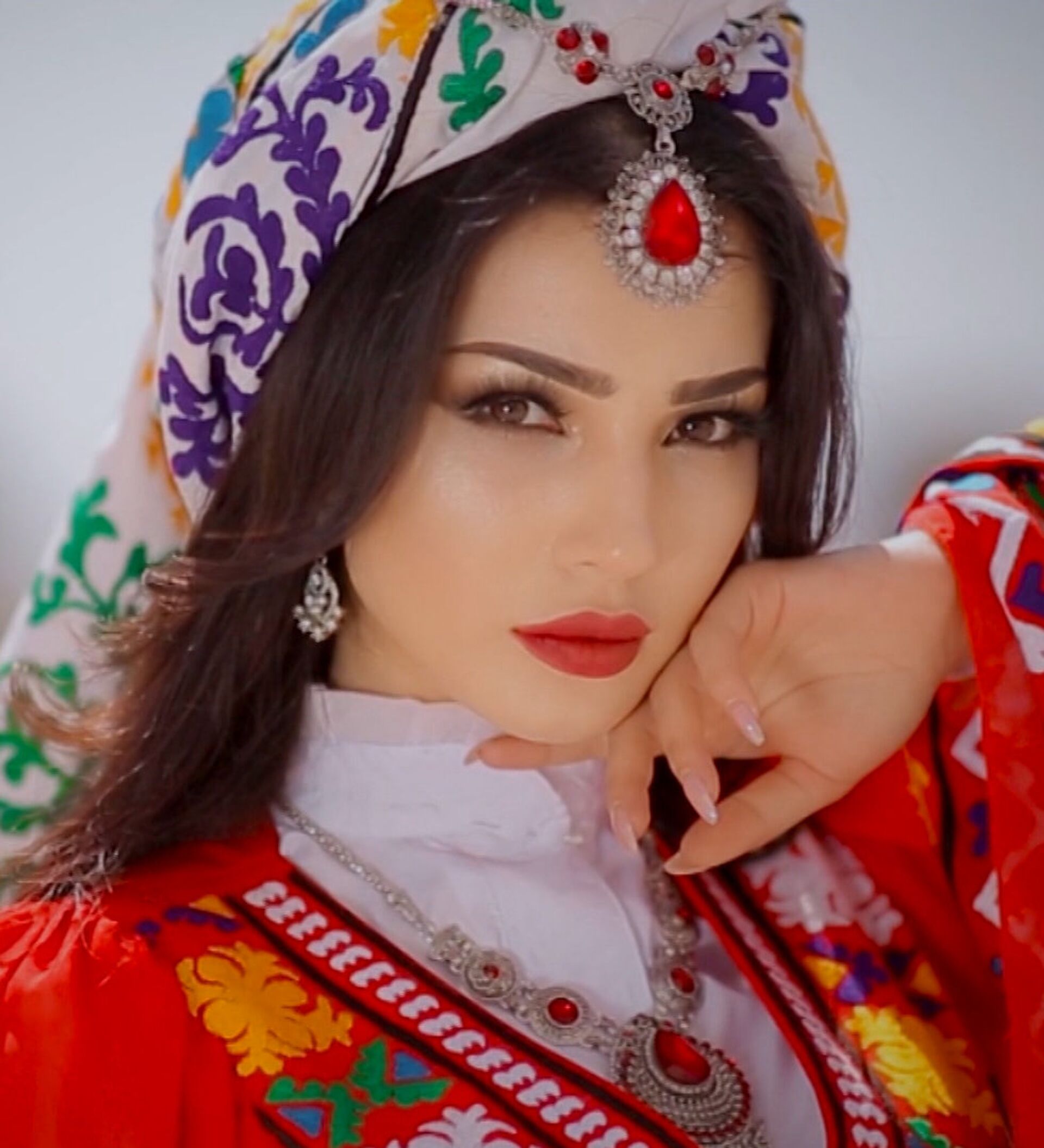 Красивые девушки красивые таджички фото