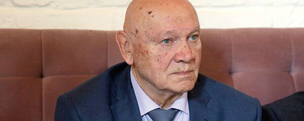 Космонавт Владимир Джанибеков - Sputnik Тоҷикистон