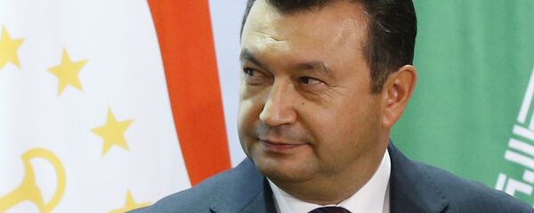 Кохир Расулзода, архивное фото - Sputnik Тоҷикистон